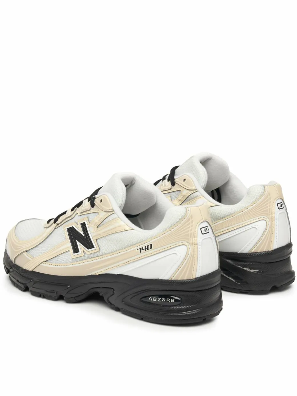 Sneakers U7404OO Beige