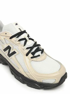 Sneakers U7404OO Beige