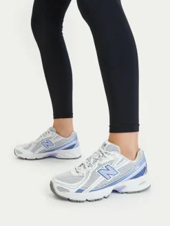 Sneakers U7401T4 Blu
