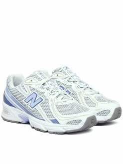 Sneakers U7401T4 Blu