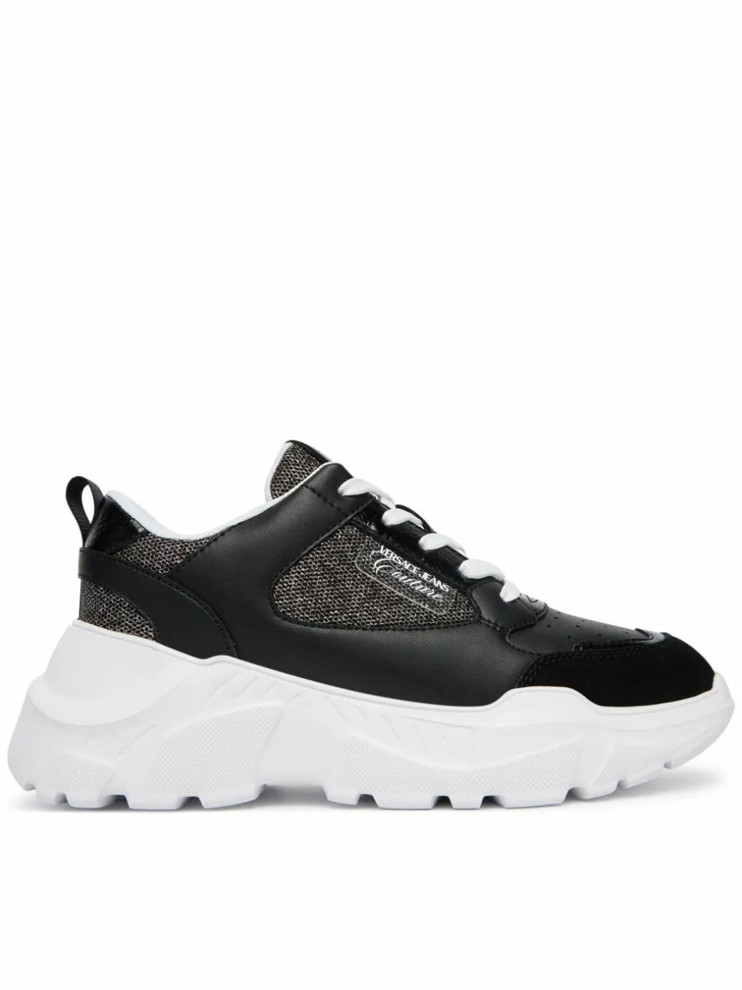 Sneakers 80VA3SC2 ZPB70 Nero
