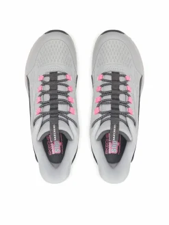 Sneakers Vista Lane 303654L/GYPK Grigio chiaro