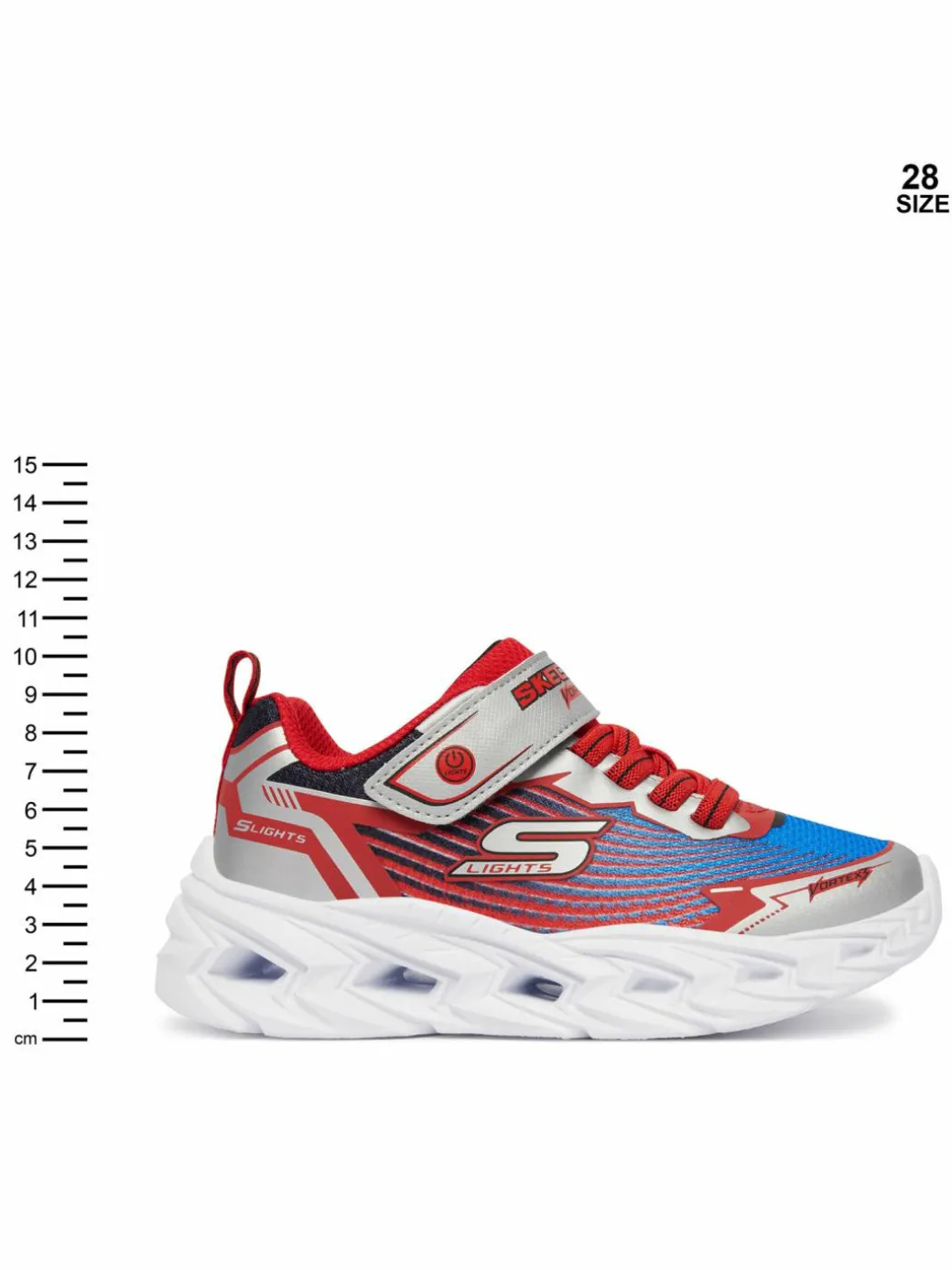 Sneakers Vortex 3.0 400590L/SLRD Rosso