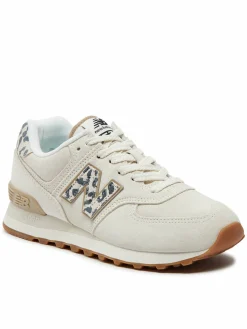Sneakers WL574XD2 Écru