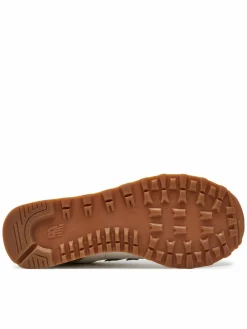 Sneakers WL574XD2 Écru