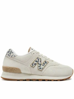 Sneakers WL574XD2 Écru