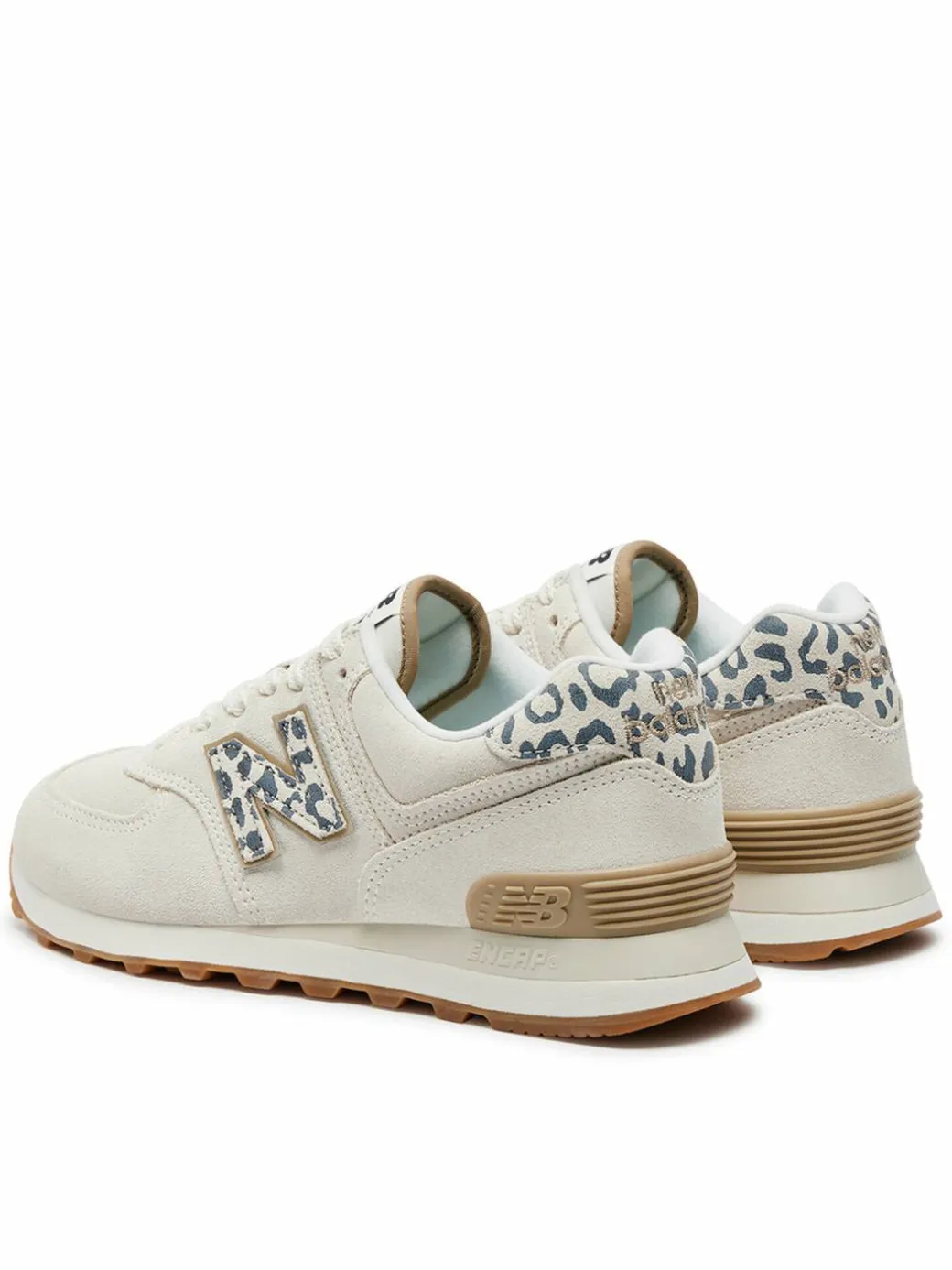 Sneakers WL574XD2 Écru