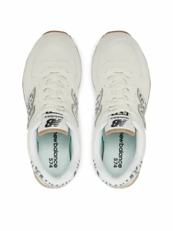 Sneakers WL574XD2 Écru