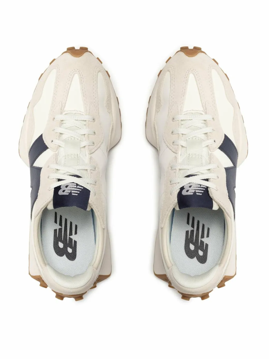 Sneakers WS327KB Beige