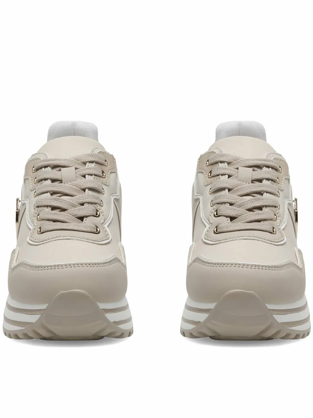 Sneakers WYL3795-3 Beige