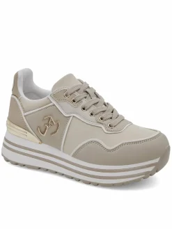 Sneakers WYL3795-3 Beige