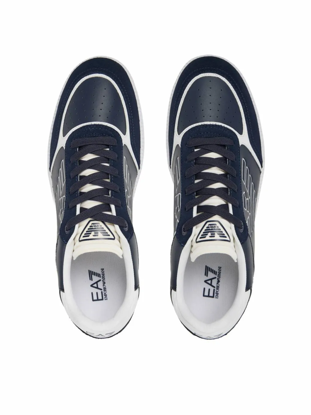 Sneakers 7X000405 AF19826 MZ069 Blu scuro