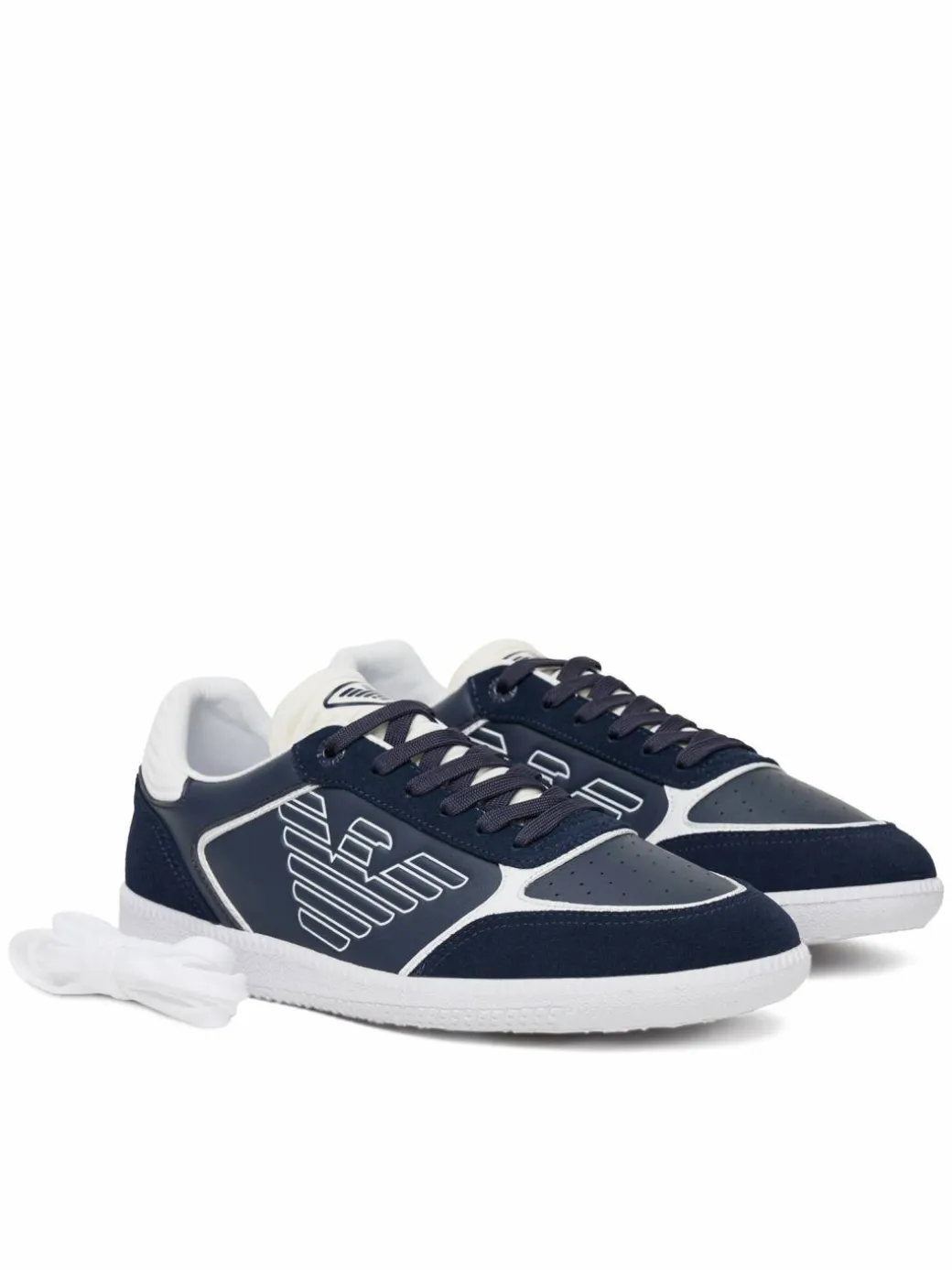 Sneakers 7X000405 AF19826 MZ069 Blu scuro