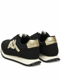 Sneakers XW002150 AF19388 MC077 Nero