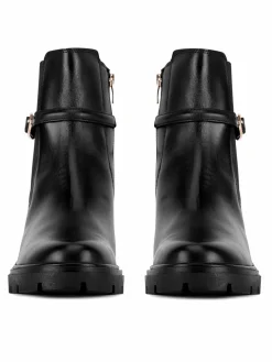 Stivaletti ARC-6207-02 Nero