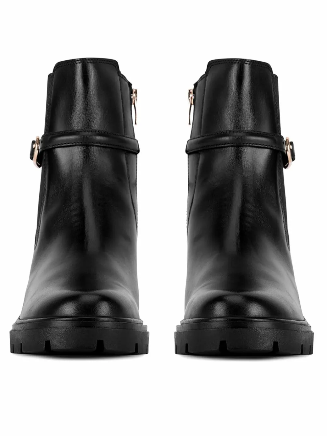 Stivaletti ARC-6207-02 Nero