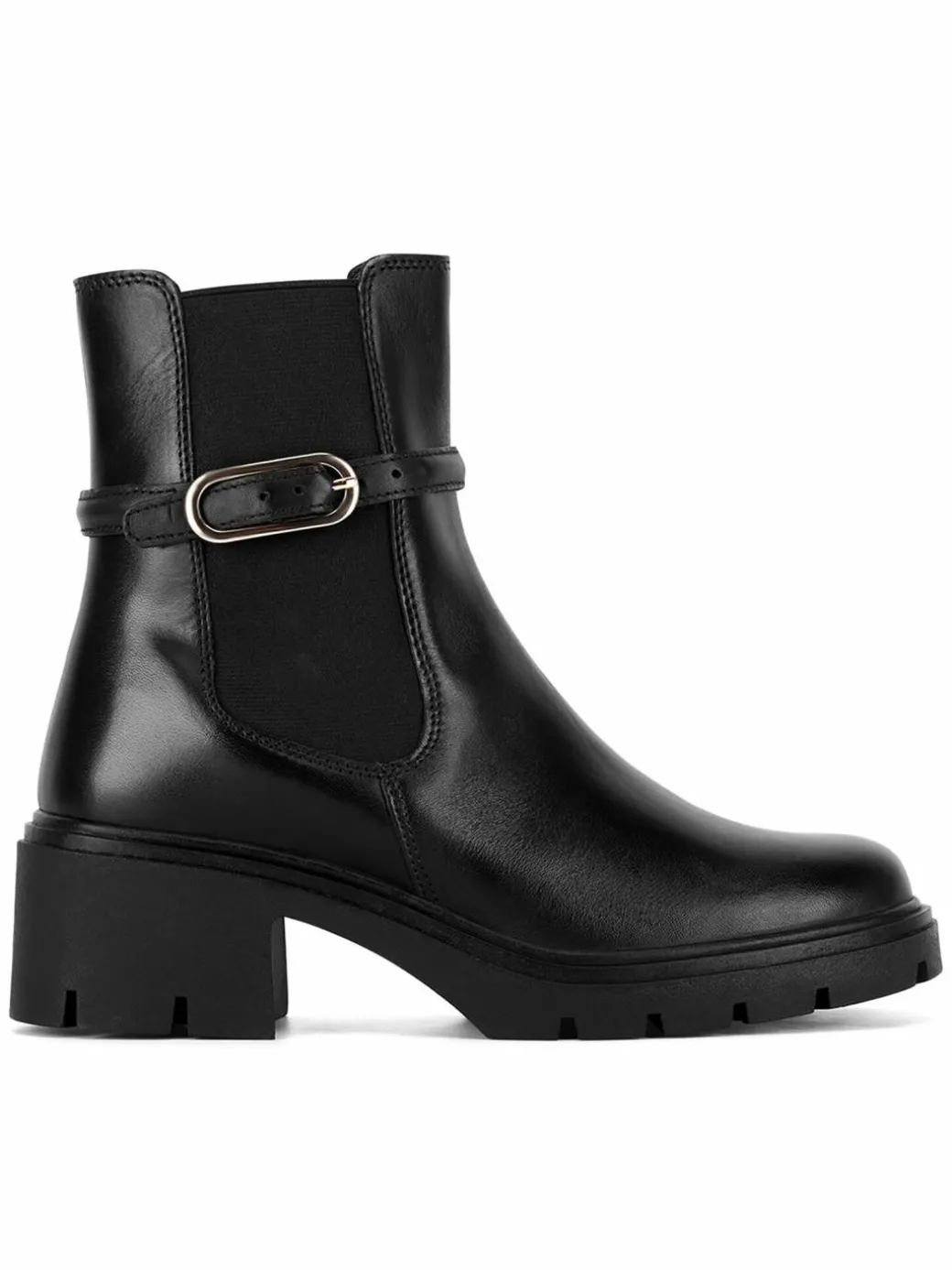 Stivaletti ARC-6207-02 Nero