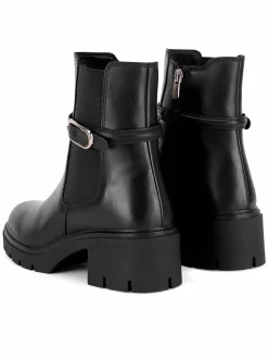 Stivaletti ARC-6207-02 Nero