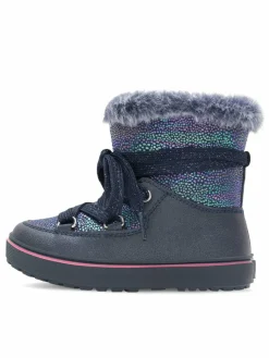 Stivaletti AVO-1062-027 Blu scuro