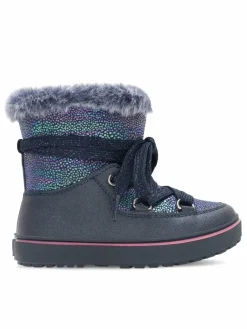 Stivaletti AVO-1062-027 Blu scuro