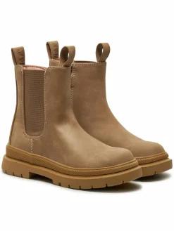 Stivaletti 241562 B208 Beige