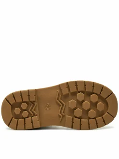 Stivaletti 241562 B208 Beige