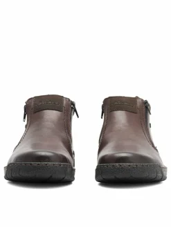 Stivaletti B0392-25 Marrone
