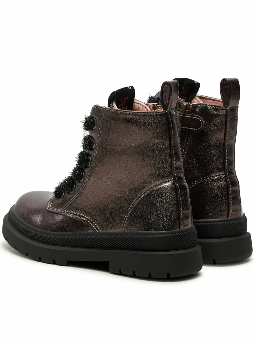 Stivaletti 241561 B172 Marrone