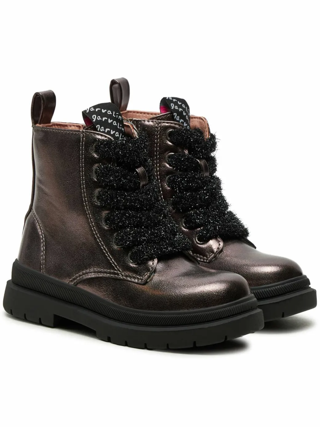 Stivaletti 241561 B172 Marrone