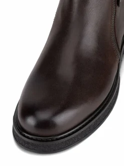 Stivaletti CALEB-03 MI08 Marrone