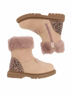 Stivaletti CEO-CM241112-32 Rosa