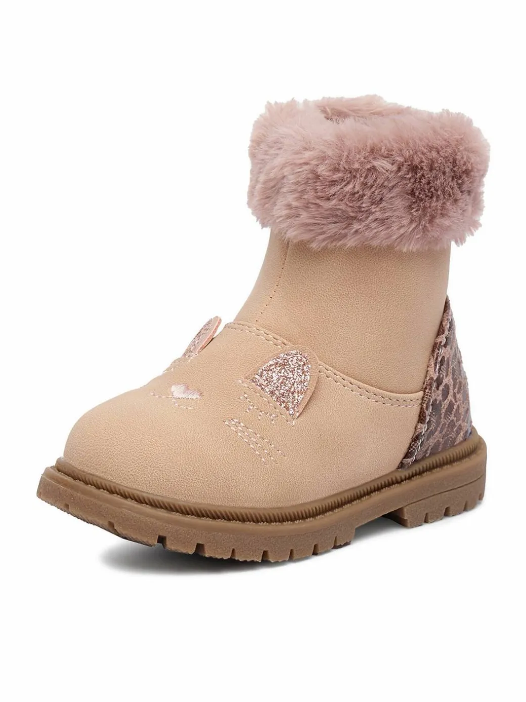 Stivaletti CEO-CM241112-32 Rosa