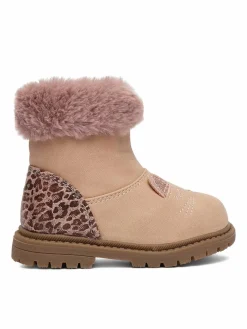 Stivaletti CEO-CM241112-32 Rosa