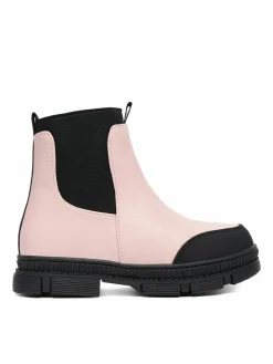 Stivaletti CEO-CM231205-52 Rosa