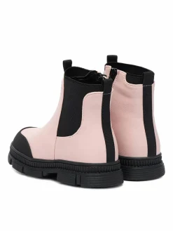 Stivaletti CEO-CM231205-52 Rosa
