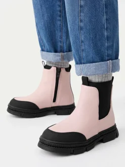 Stivaletti CEO-CM231205-52 Rosa