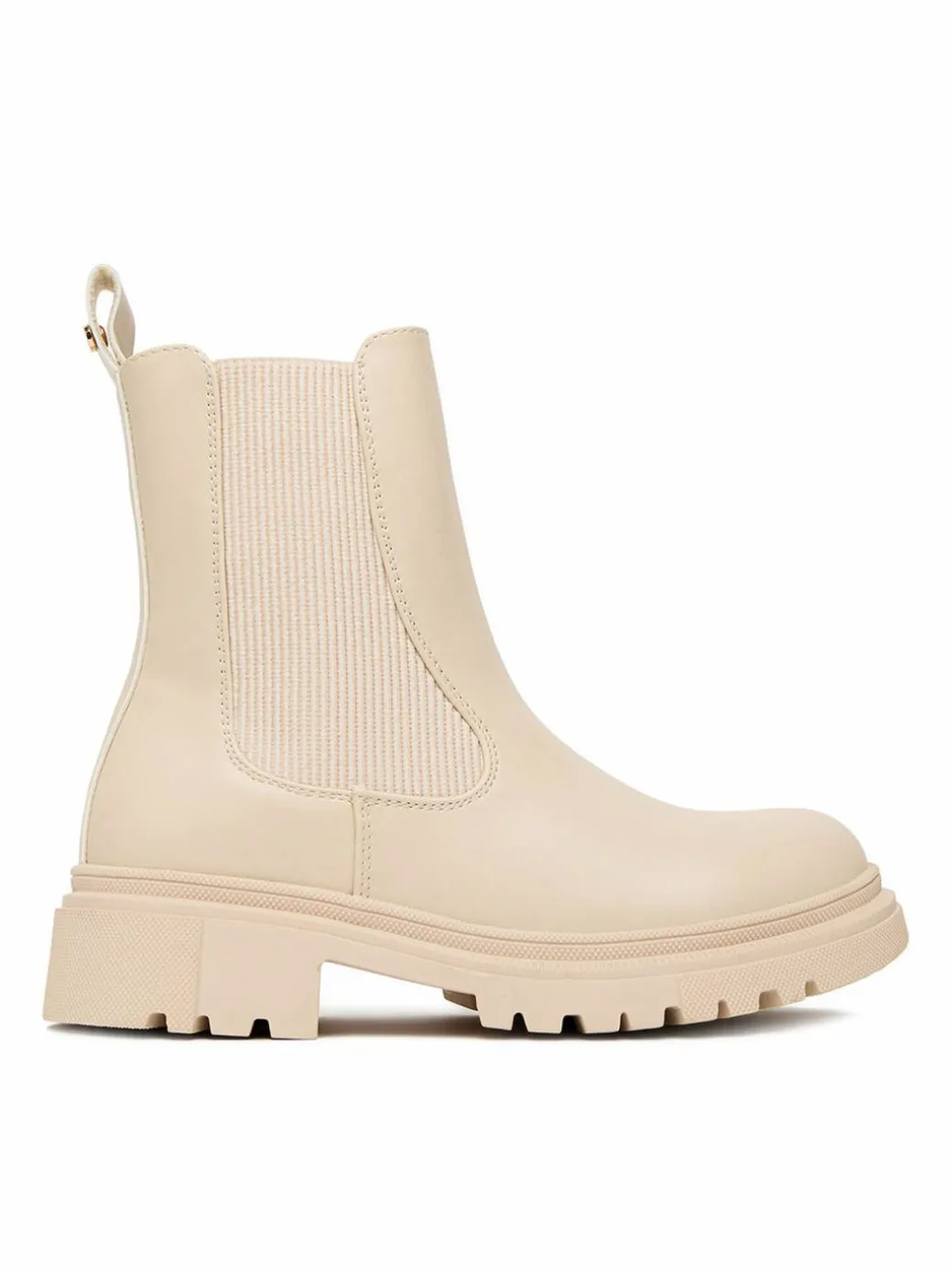 Stivaletti CEO-CS5819-03 Beige