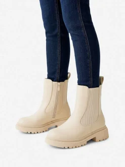 Stivaletti CEO-CS5819-03 Beige