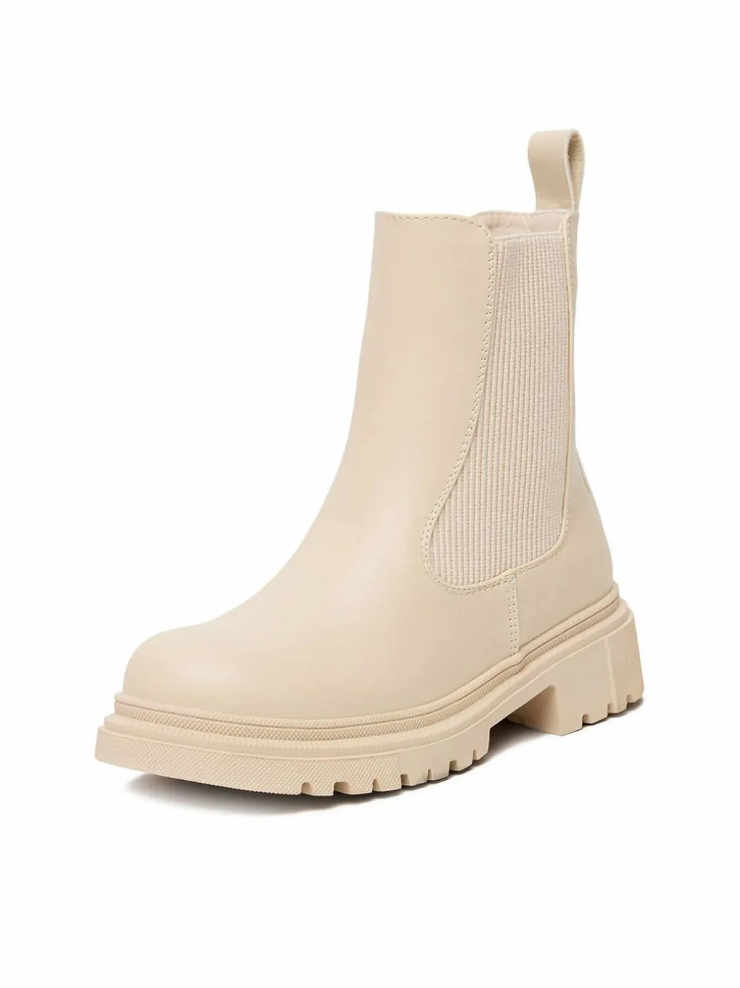 Stivaletti CEO-CS5819-03 Beige