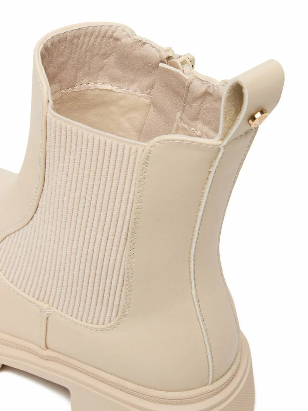 Stivaletti CEO-CS5819-03 Beige