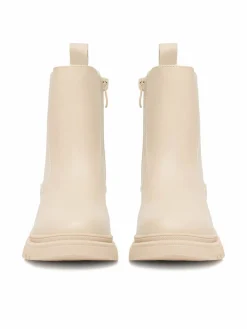 Stivaletti CEO-CS5819-03 Beige