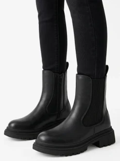 Stivaletti CEO-CS5819-03 Nero