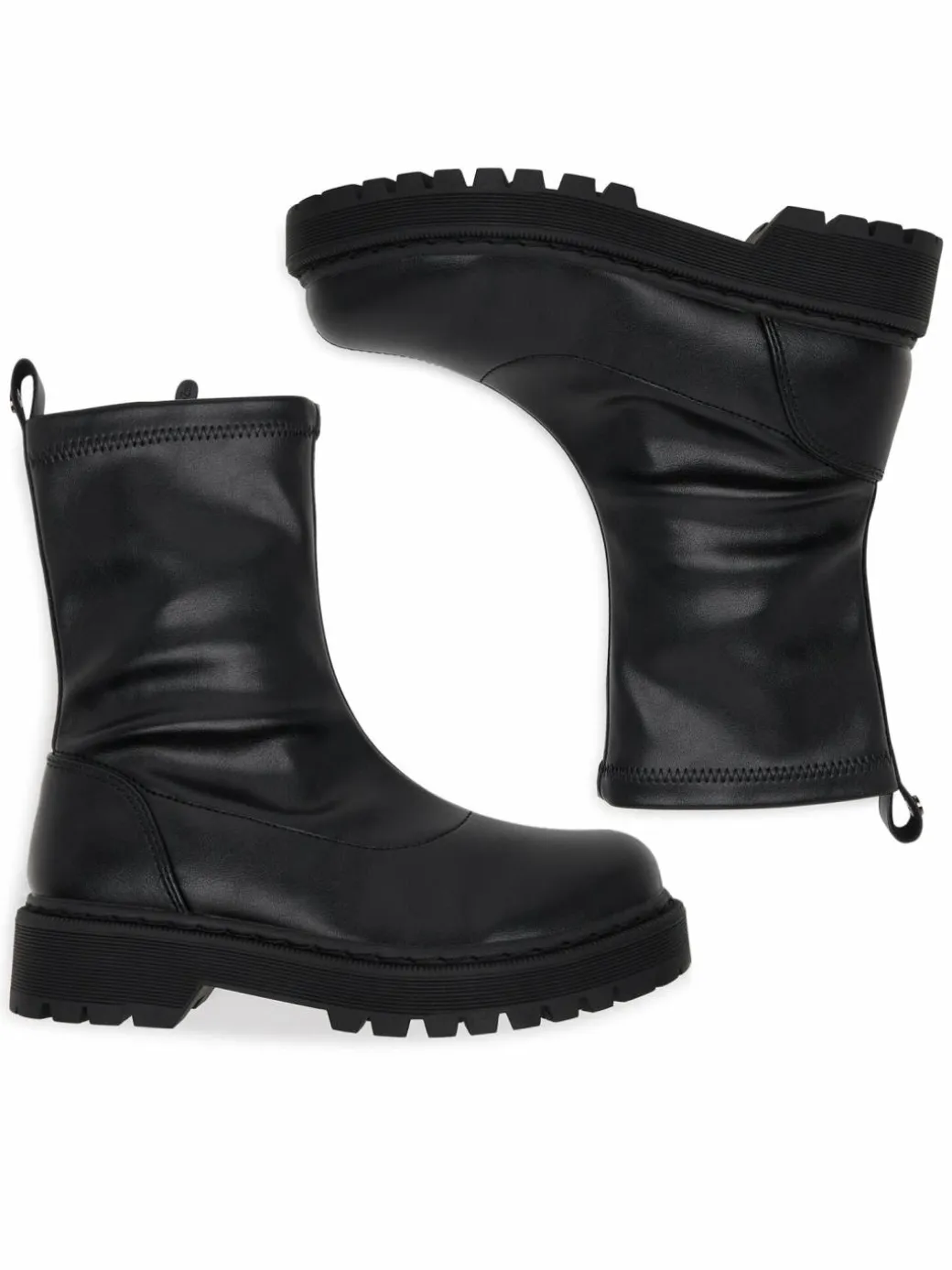 Stivaletti CEO-CS5587-26 Nero