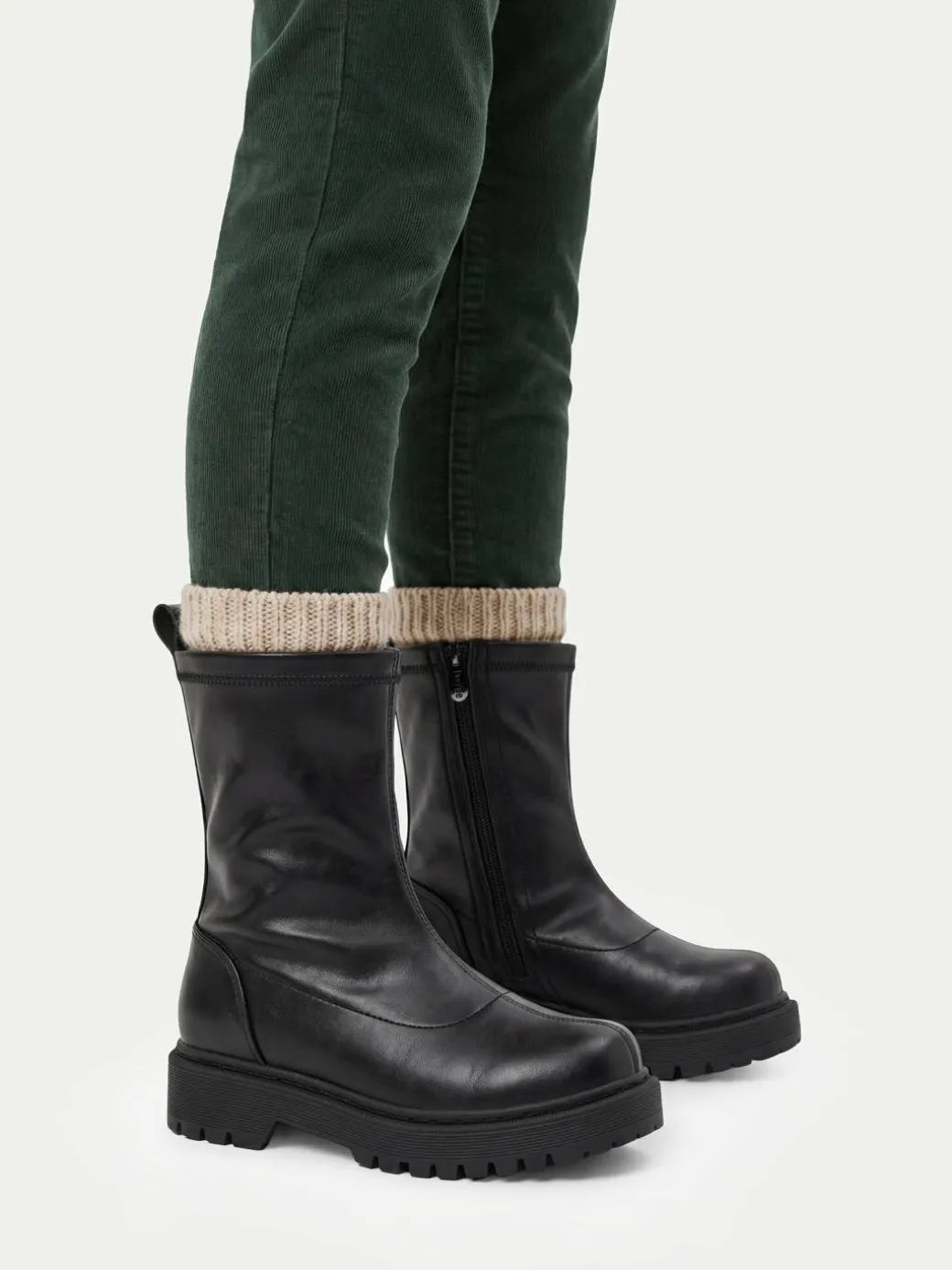Stivaletti CEO-CS5587-26 Nero
