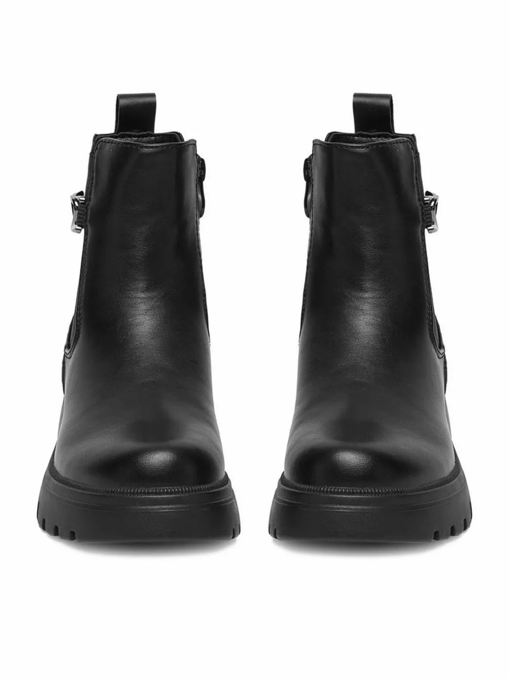 Stivaletti CEO-CS6620-01 Nero