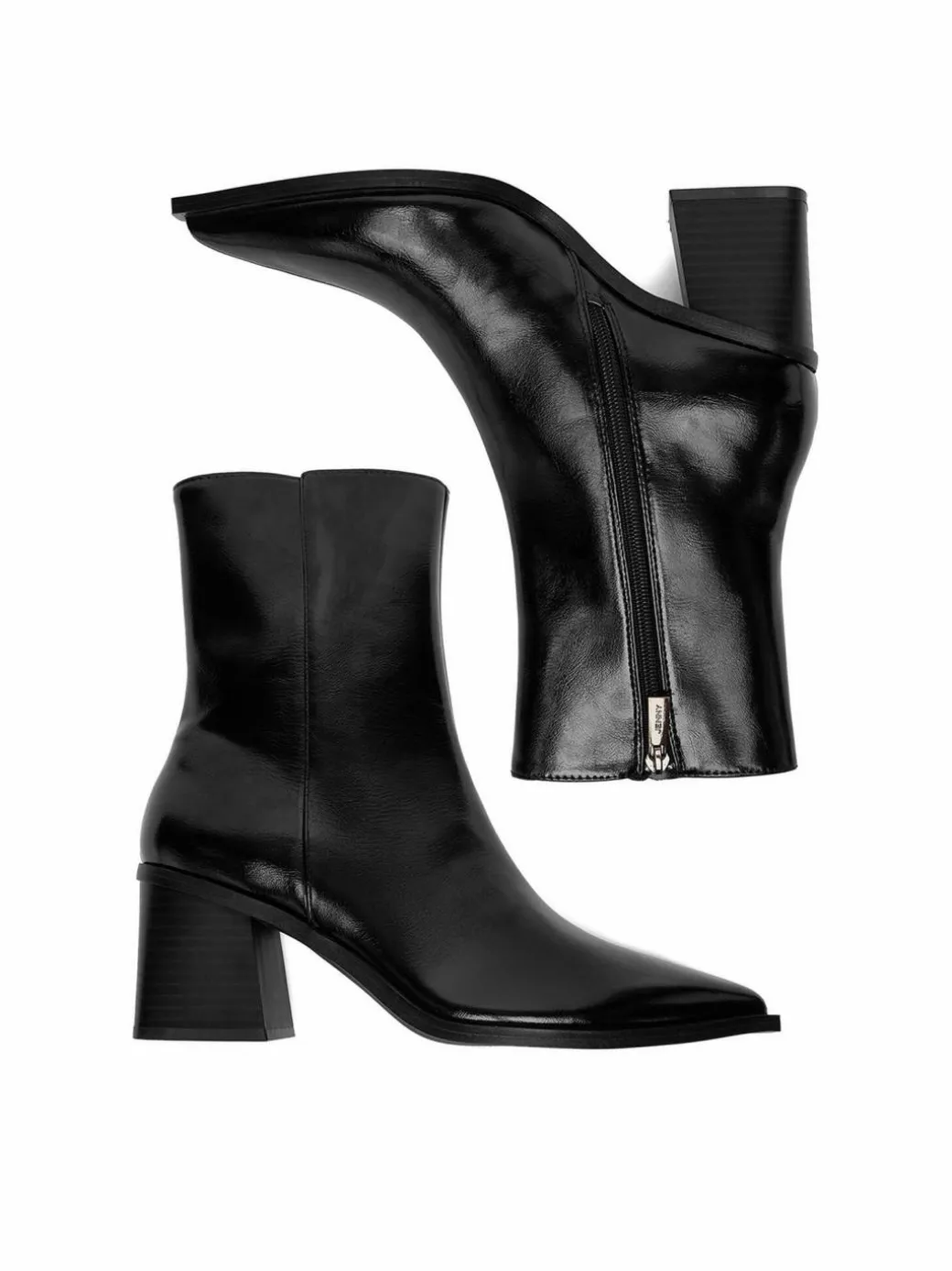 Stivaletti CEO-LS6344-01 Nero