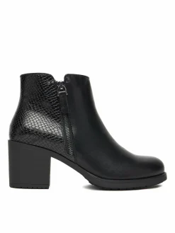 Stivaletti CEO-WS6317-02 Nero