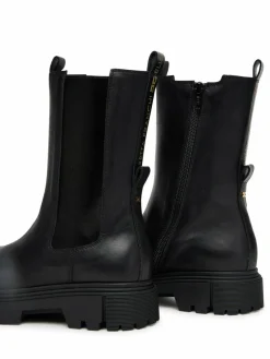 Stivaletti Chelsea Boot F4A5-E0416-1251 D Nero