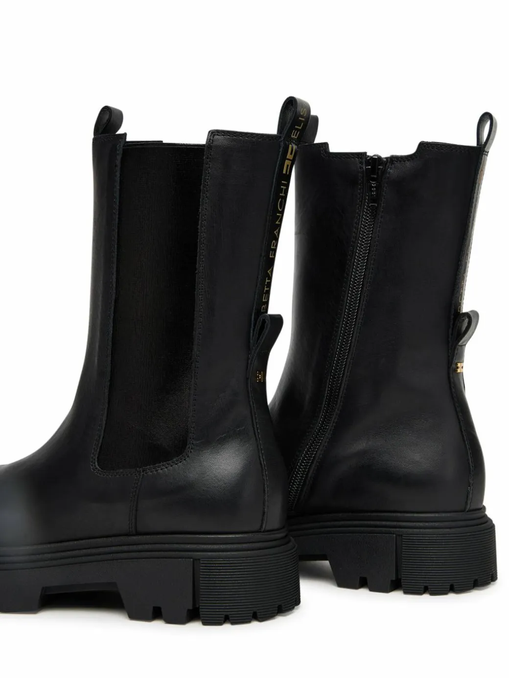 Stivaletti Chelsea Boot F4A5-E0416-1251 D Nero