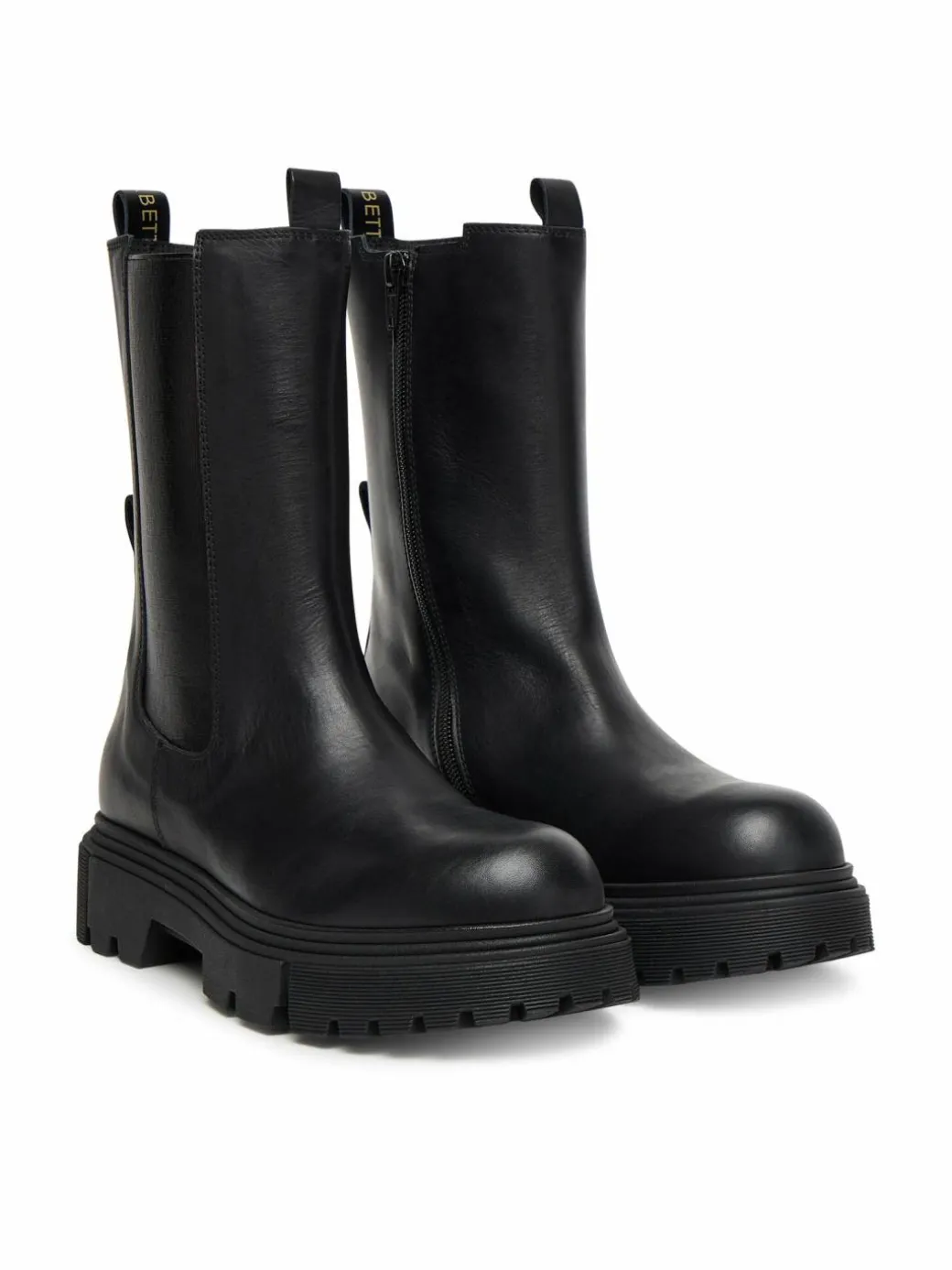 Stivaletti Chelsea Boot F4A5-E0416-1251 D Nero
